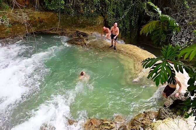 Blue Hole And Horseback riding - Private transport and the value of a local guide