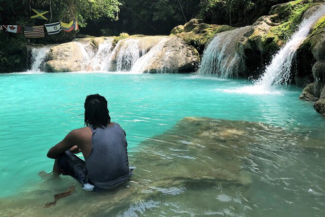 Blue Hole And Horseback riding - A note about horseback riding