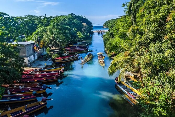Blue Hole, River Tubing, and Horse Ride with Swim Ocho Rios - Why this Ocho Rios combo is so busy