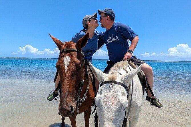 Blue Hole, River Tubing, and Horse Ride with Swim Ocho Rios - Is $150 a fair price?