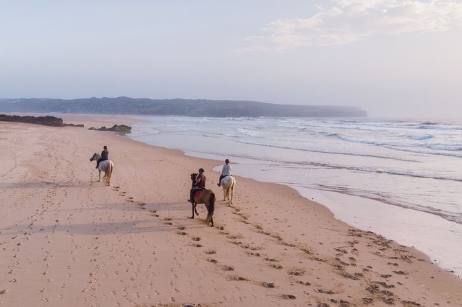 Bordeira Beach - Horse Riding Tour at Sunset - Key points to know before booking