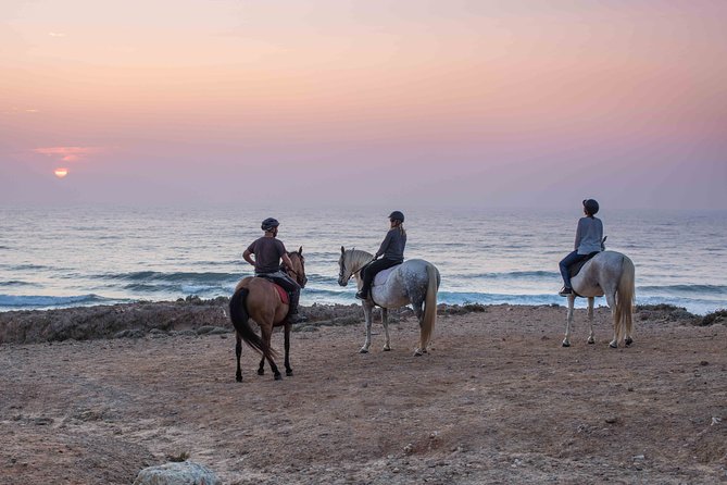 Bordeira Beach - Horse Riding Tour at Sunset - Why the photo service adds real value