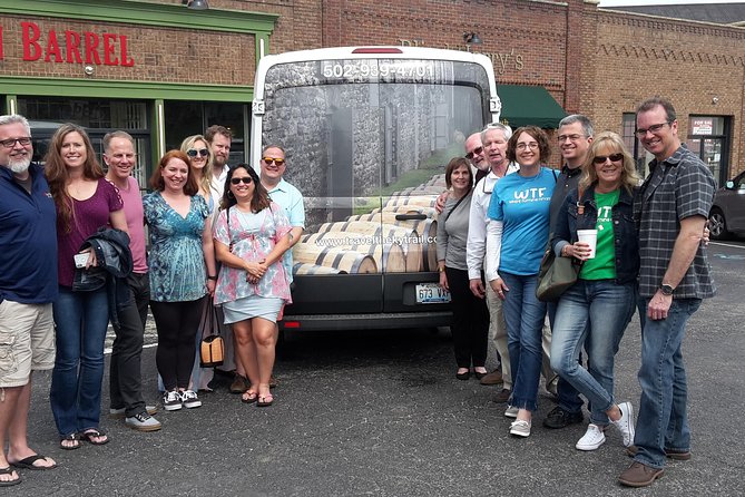 Bourbon Distillery & Horse Farm Tours - Key points to know before booking