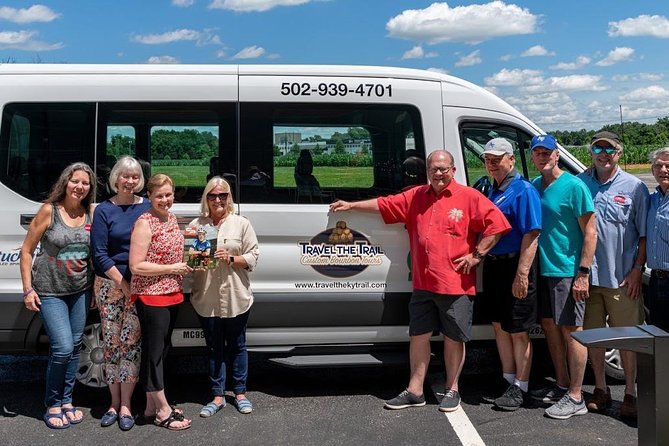 Bourbon Distillery & Horse Farm Tours - A full day built around Kentucky’s two great traditions