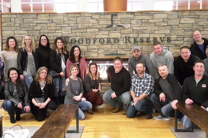 Bourbon Distillery & Horse Farm Tours - Guides who make the day work