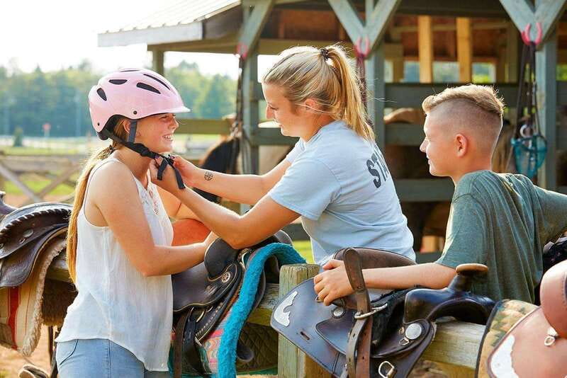 Brudenell: Family-Friendly Horse Ride goes on the Beach - Timing Matters More Than It Should