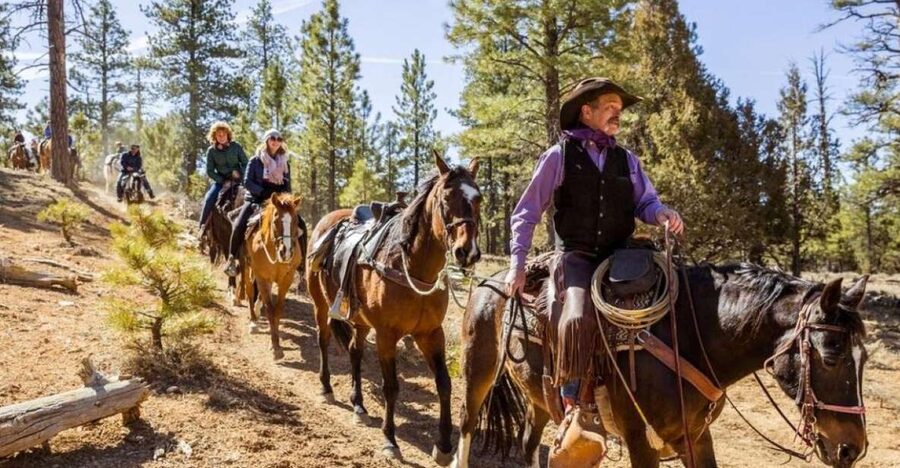 Bryce Canyon City: Horseback Riding Tour in Red Canyon - Is $130 a fair price?