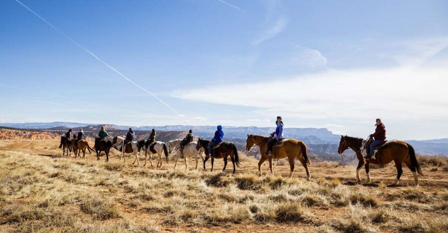Bryce Canyon: Horseback Ride in the Dixie National Forest - Key points to know before you saddle up