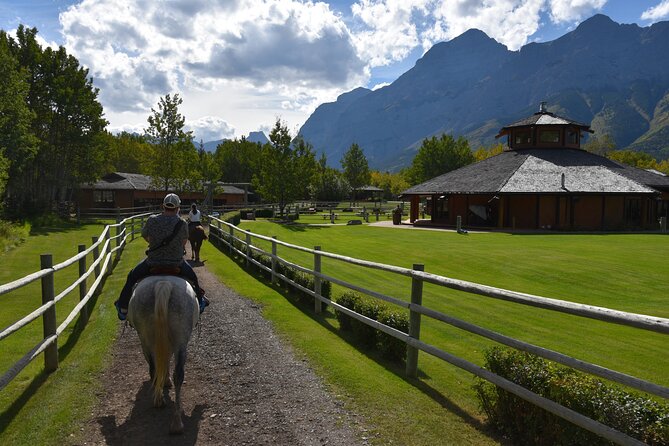 Buffalo Loop 1-Hour Horseback Trail Ride in Kananaskis - Who should book this ride