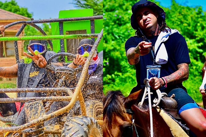 Buggies & Horses in Punta Cana: Double the Thrill in One Tour - Why this Punta Cana combination works