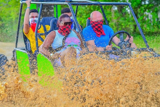 Buggies & Horses in Punta Cana: Double the Thrill in One Tour - A short visit to Macao Beach