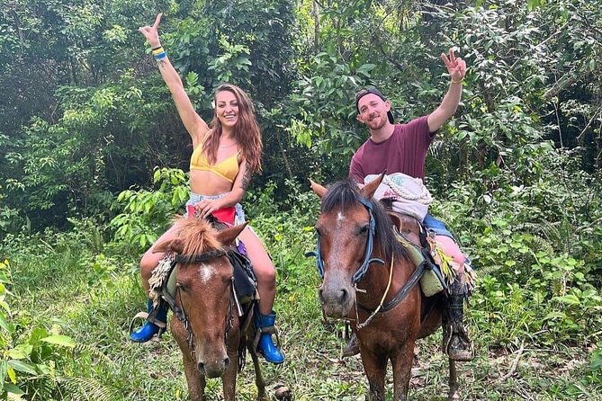 Buggies & Horses in Punta Cana: Double the Thrill in One Tour - Transport, timing, and group size