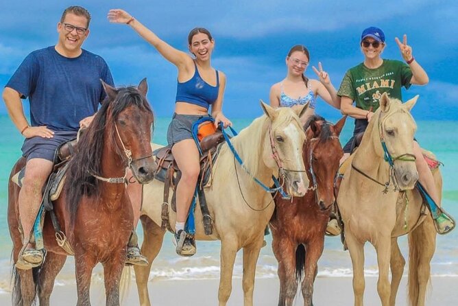 Buggies & Horses in Punta Cana: Double the Thrill in One Tour - Starting with a rural Dominican home