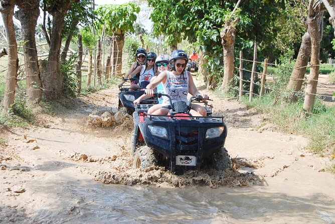 Buggy 4x4 & Horseback Combo Tour in Punta Cana : Cave & Culture - Timing, transport, and the value of the $50 price