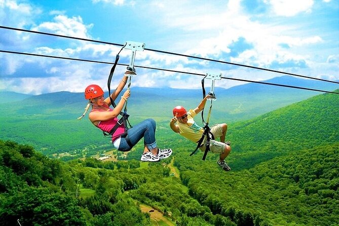 Buggy, Horse and Zip Line with Lunch included from Punta Cana - Three Punta Cana adventures packed into one morning and afternoon