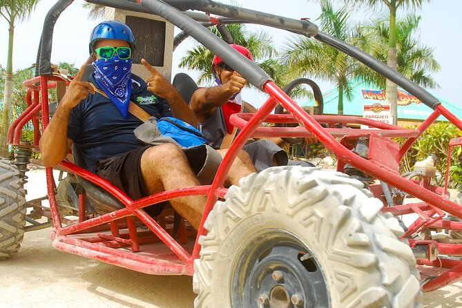 Buggy, Horse and Zip Line with Lunch included from Punta Cana - Lunch and the value of the $99 price