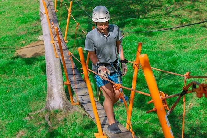 Buggy, Horse and Zip Line with Lunch included from Punta Cana - Timing, pickup, and the reality of a large group