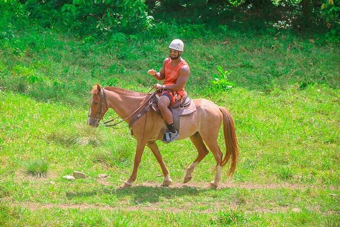 Buggy, Horse and Zip Line with Lunch included from Punta Cana - The buggy ride: two hours of dust, hills, and rough tracks