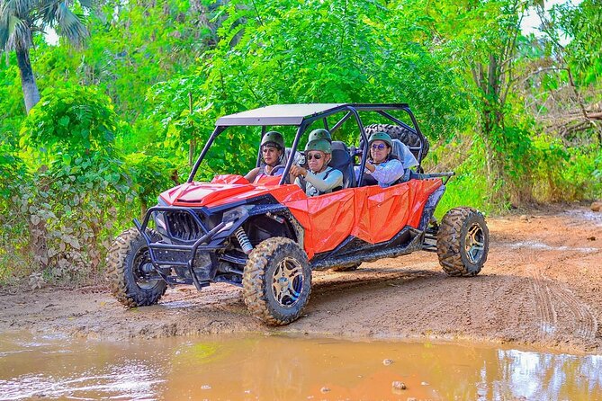 Buggy Horses and Zip Line from Punta Cana with Lunch Included - What to wear and bring