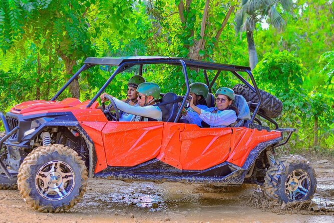 Buggy Horses and Zip Line from Punta Cana with Lunch Included - Who will enjoy this outing most