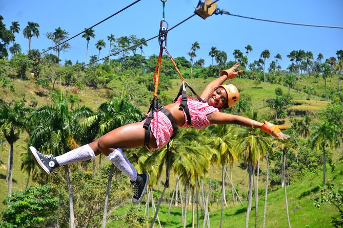 Buggy Ride, Horseback, Zipline,Eco Farm,Macao Beach - Quick points to know