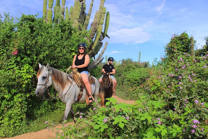 Cabo ATV and Horseback Riding Combo Experience in Migriño - What the roughly three-hour format really gives you
