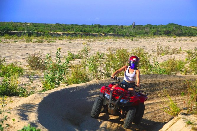 Cabo ATV and Horseback Riding Combo Experience in Migriño - Horseback riding with a suitable mount