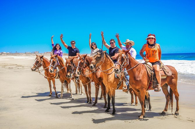 Cabo Desert ATV & Beach Horseback Combo enjoy adventure and beauty! - Key details before you book