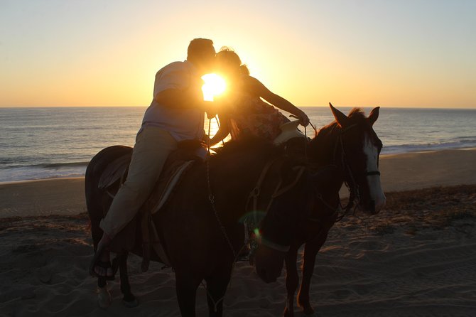 Cabo Desert Off-Road & Beach Horseback Combo and Tequila Tasting - The tequila tasting and end of the visit