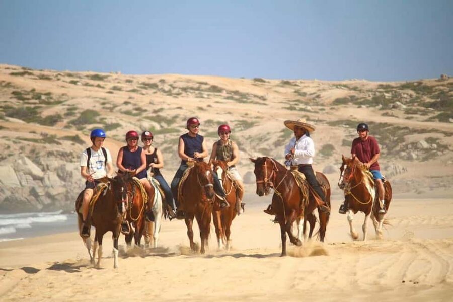 Cabo San Lucas: Horseback Riding on the Beach Experience - Practical ways to make the outing better