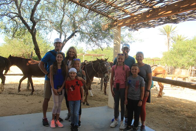 Cabo Shore Excursion: Beach Horseback Ride & Tequila Tasting - The $70 price and the real total