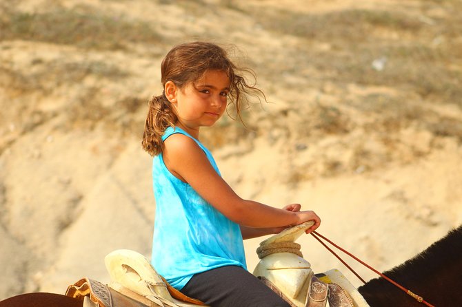 Cabo White Sand Horseback Riding Tour and Tequila Tasting - From cactus trails to a secluded Pacific beach