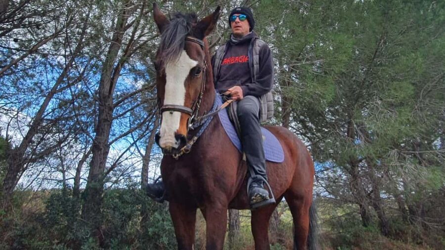 Cagliari: panoramic horseback riding - Should you book the Monte Sette Fratelli ride?