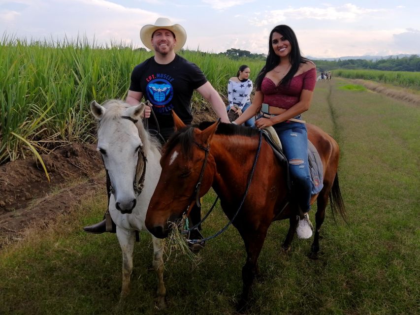 Cali: Horseback Riding - Why the six-person limit matters