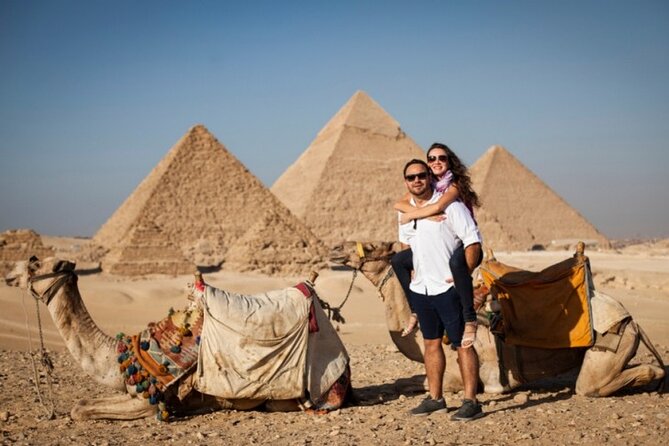 camel or horse Ride in Desert any time from Cairo or Giza hotels - Why sunrise and sunset are the smart choices