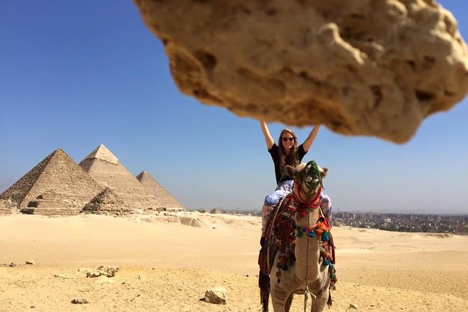 camel or horse Ride in Desert any time from Cairo or Giza hotels - Comfort, pace, and practical limits