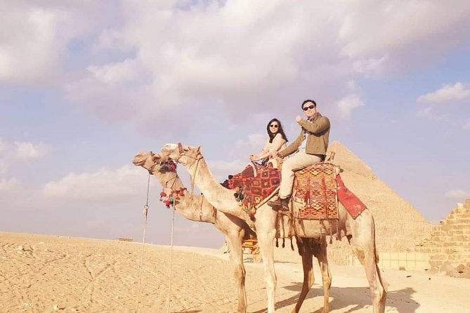 Camel or Horse riding Giza Pyramids Desert - Key points before you book