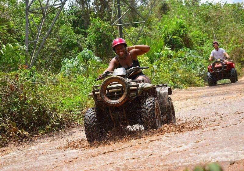 Cancun: Amazing Horseback Riding Tour, Cenote, Zipline & ATV - Key points to know before booking