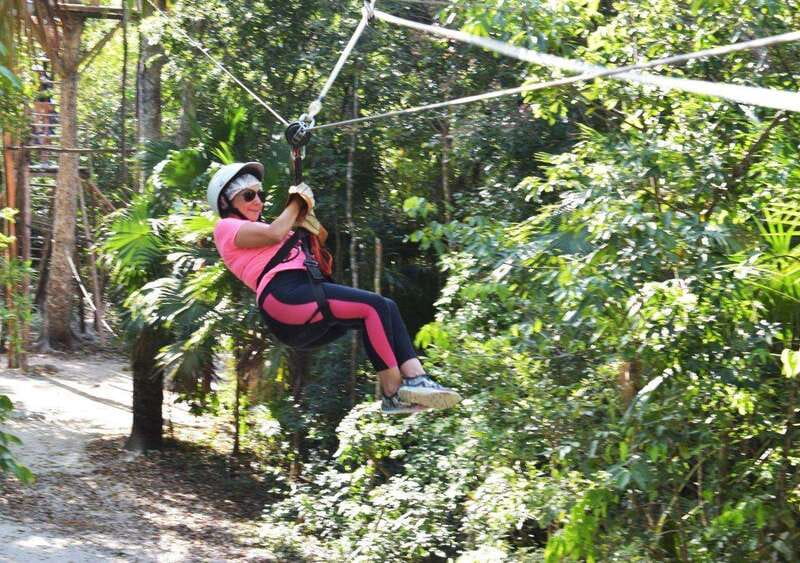Cancun: Amazing Horseback Riding Tour, Cenote, Zipline & ATV - ATV trails and the cost questions to ask