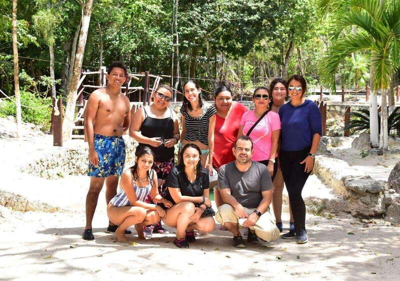 Cancun: Amazing Horseback Riding Tour, Cenote, Zipline & ATV - Tacos and the included costs
