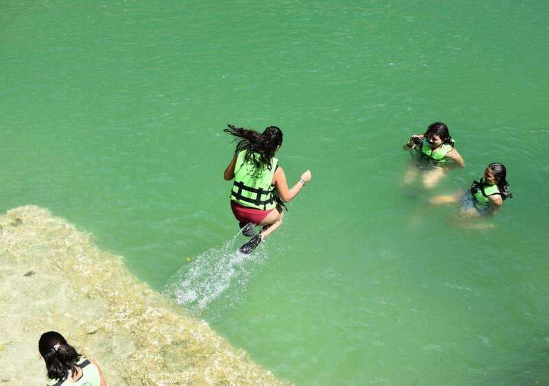 Cancun: Amazing Horseback Riding Tour, Cenote, Zipline & ATV - The ride through the jungle