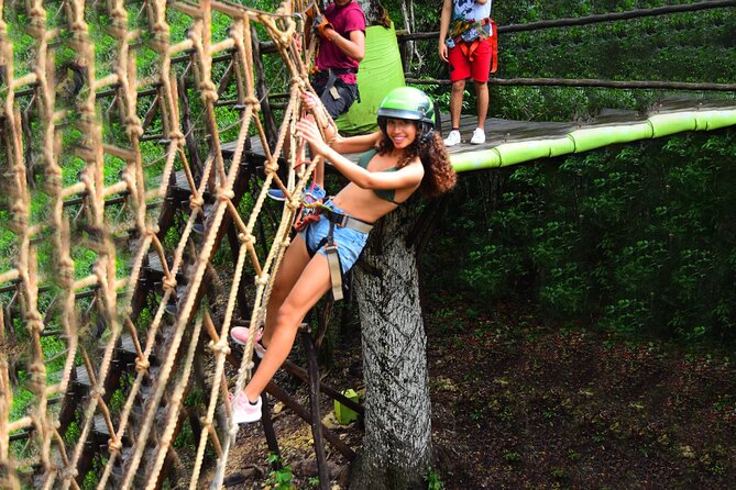 Cancun Horseback Riding, ATV, Ziplines, Cenote, Lunch and Drinks - The cenote has the biggest wow factor