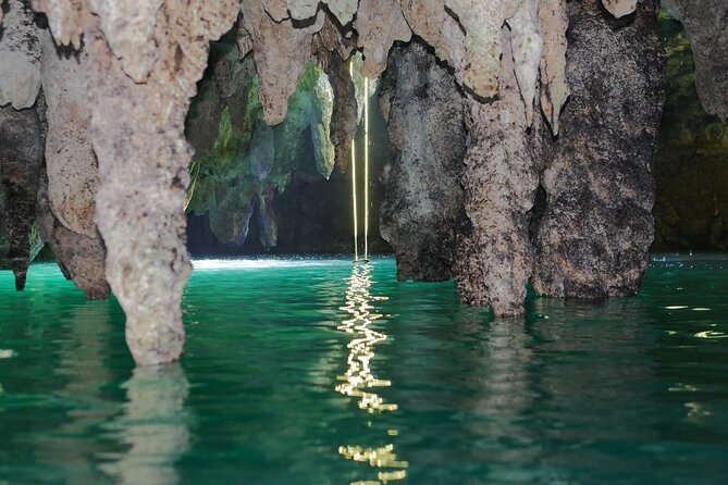 Cancun Mayan Pass: ATV, Cenote, Zipline, Transportation & Horses - A rough 30-minute ATV ride