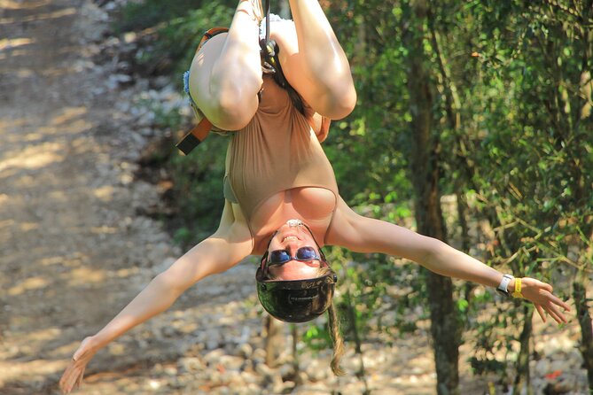 Cancun Mayan Pass: ATV, Cenote, Zipline, Transportation & Horses - Getting there from Cancun and Puerto Morelos