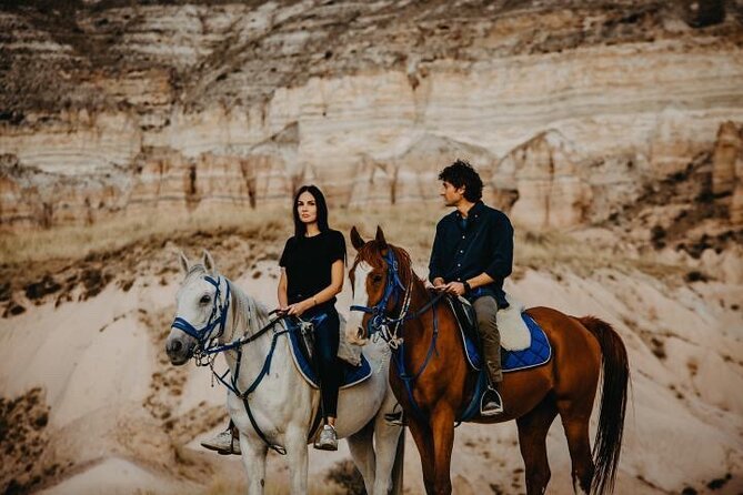 Cappadocia 2 hours Horse Riding Experience - flexible time - Why horseback is a smart way to see Cappadocia
