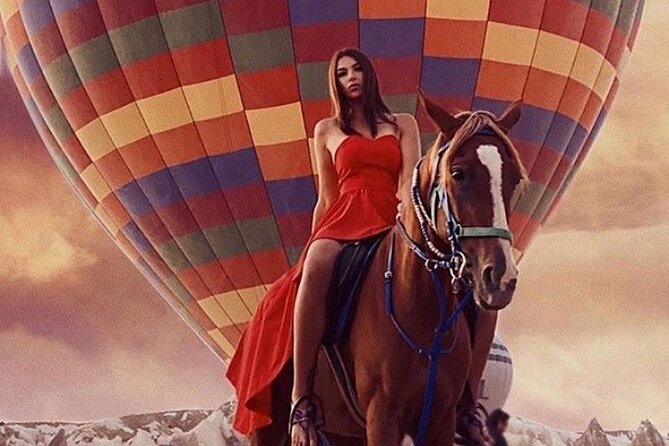 Cappadocia 2 hours Horse Riding Experience - flexible time - Getting started near Göreme bus station