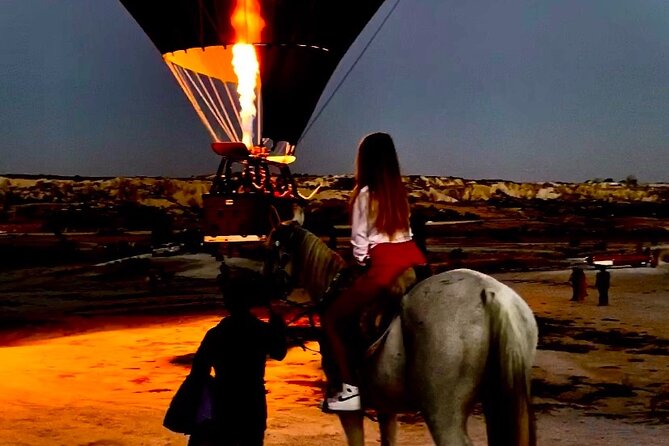 Cappadocia 2 hours Horse Riding Experience - flexible time - The horses and the level of riding