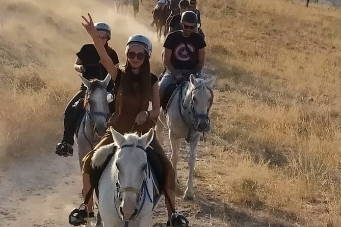 Cappadocia 2 hours Horse Riding Experience - flexible time - How guides add value to the ride