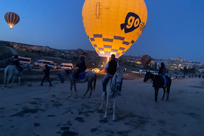 Cappadocia 2 hours Horse Riding Experience - flexible time - Is $26.59 good value?