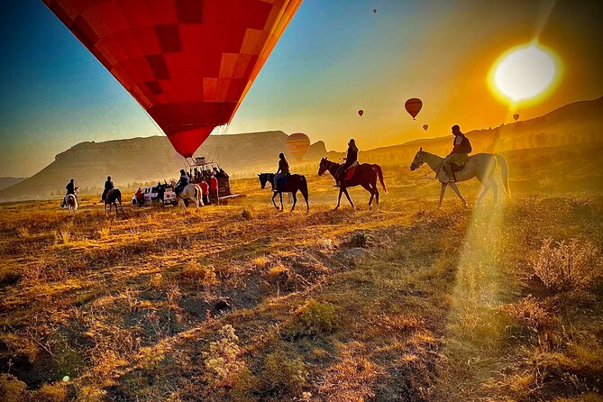 Cappadocia 2 hours Horse Riding Experience - flexible time - Who should book this Cappadocia horse ride?